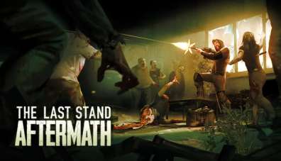 Постер игры The Last Stand: Aftermath