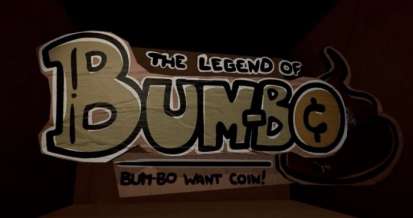Постер игры The Legend of Bum-Bo