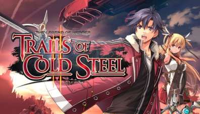 Постер игры The Legend of Heroes: Trails of Cold Steel II
