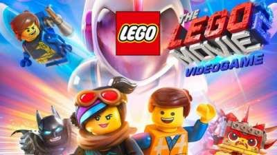 Постер игры The LEGO Movie 2 Videogame