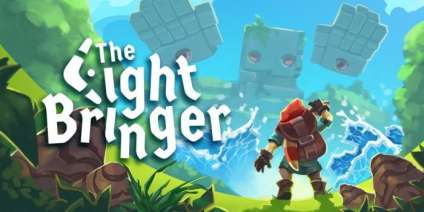 Постер игры The Lightbringer