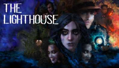 Постер игры The Lighthouse