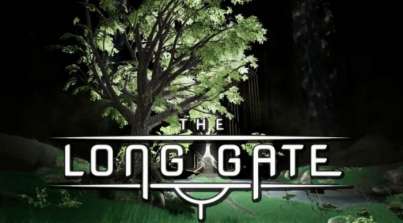 Постер игры The Long Gate