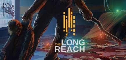 Постер игры The Long Reach