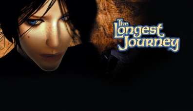 Постер игры The Longest Journey (Очень Долгое Путешествие)