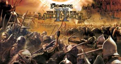Постер игры The Lord of the Rings: The Battle for Middle-Earth 2