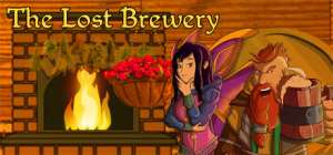Постер игры The Lost Brewery