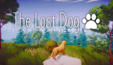 Постер игры The Lost Dog