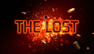 Постер игры The Lost VR