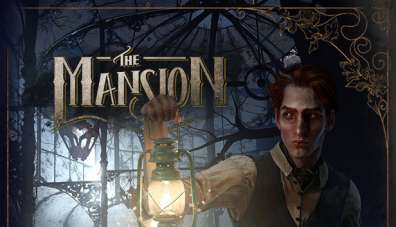 Постер игры The Mansion