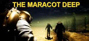 Постер игры The Maracot Deep