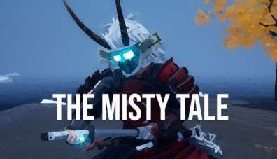 Постер игры The Misty Tale