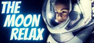 Постер игры The Moon Relax