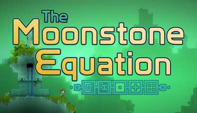 Постер игры The Moonstone Equation