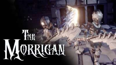 Постер игры The Morrigan (VR)