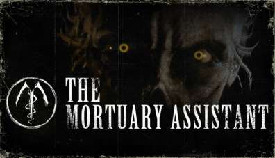 Постер игры The Mortuary Assistant