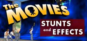 Постер игры The Movies Stunts  Effects