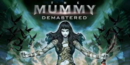 Постер игры The Mummy Demastered