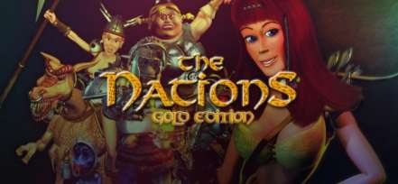 Постер игры The Nations Gold Edition