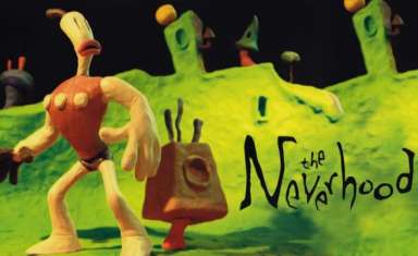 Постер игры The Neverhood