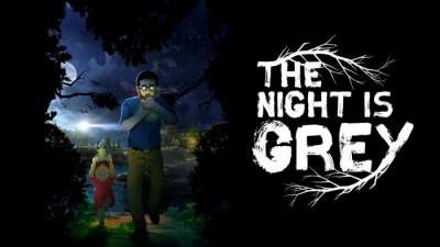 Постер игры The Night is Grey