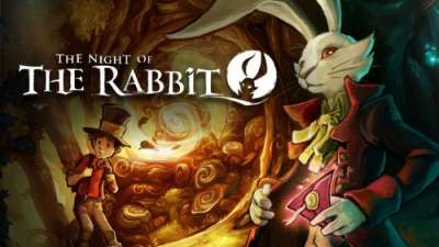 Постер игры The Night of the Rabbit