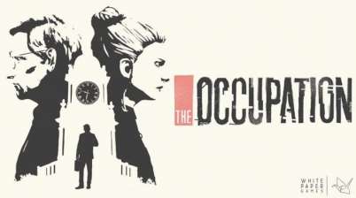 Постер игры The Occupation