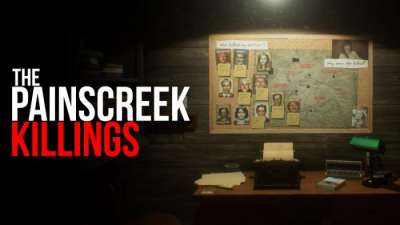 Постер игры The Painscreek Killings