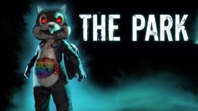 Постер игры The Park