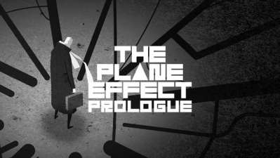 Постер игры The Plane Effect