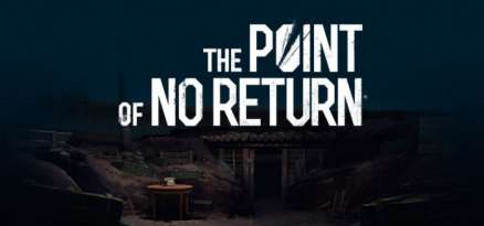 Постер игры The Point of no Return