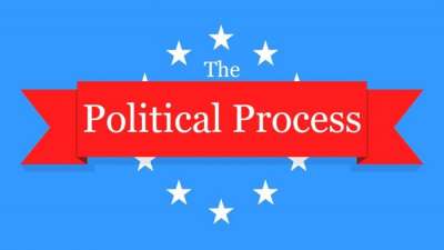 Постер игры The Political Process