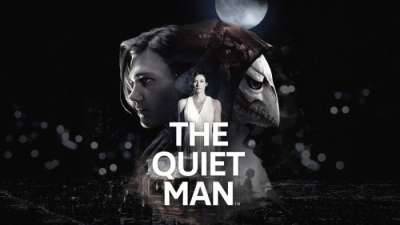 Постер игры The Quiet Man