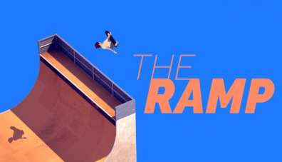 Постер игры The Ramp