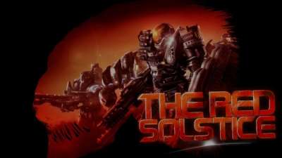 Постер игры The Red Solstice