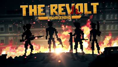 Постер игры The Revolt: Awakening