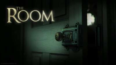 Постер игры The Room