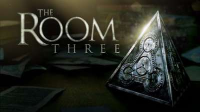 Постер игры The Room Three