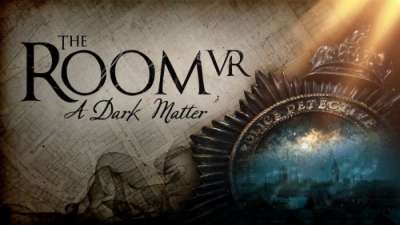 Постер игры The Room VR: A Dark Matter