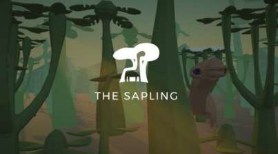 Постер игры The Sapling