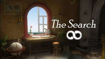 Постер игры The Search