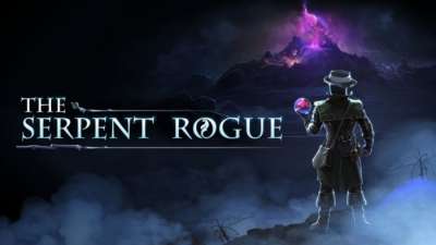 Постер игры The Serpent Rogue