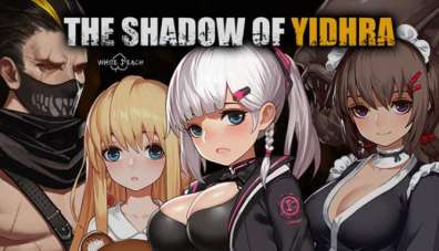 Постер игры The Shadow of Yidhra