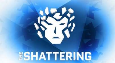 Постер игры The Shattering