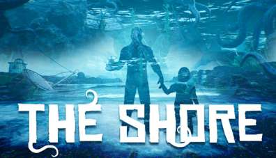 Постер игры The Shore