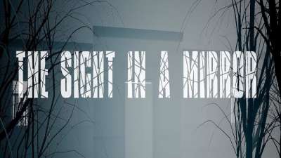 Постер игры The Sight in a mirror