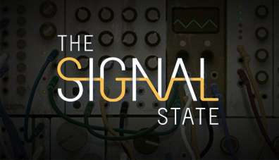 Постер игры The Signal State