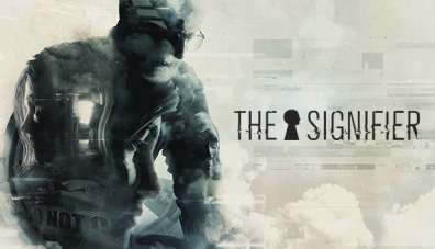 Постер игры The Signifier