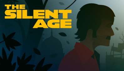 Постер игры The Silent Age
