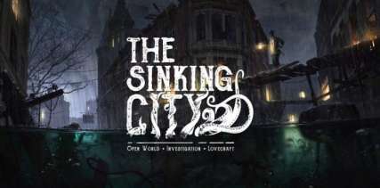Постер игры The Sinking City: Necronomicon Edition